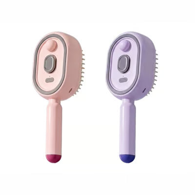 Electric Spray Air Cushion Massage Comb Reassu
