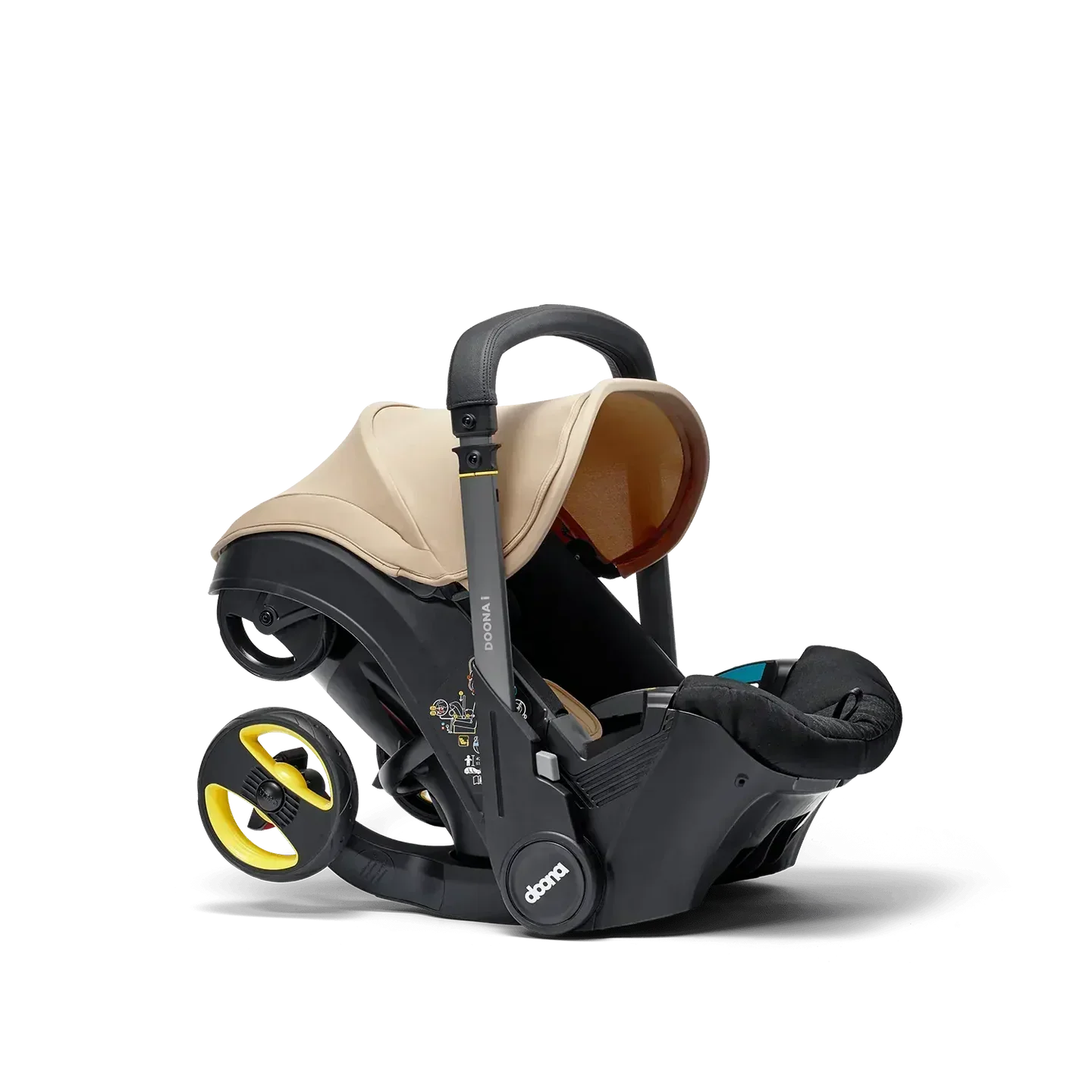 Doona Car Seat & Stroller Ggtt
