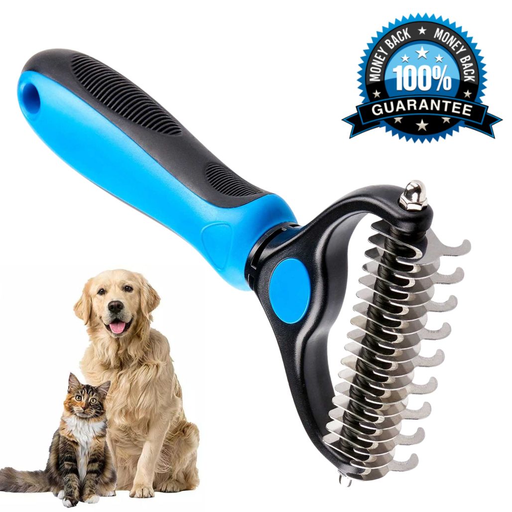 🐱🐶Professional Deshedding Tool For Dogs And Cats mysite
