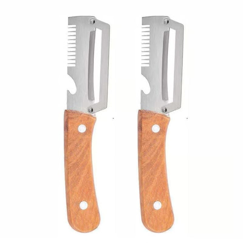 Multifunctional Vegetable Peeler My Store 3