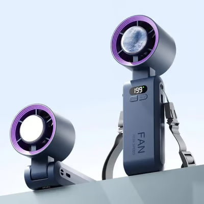 ChillBreeze Portable Turbo Fan Fitandforall