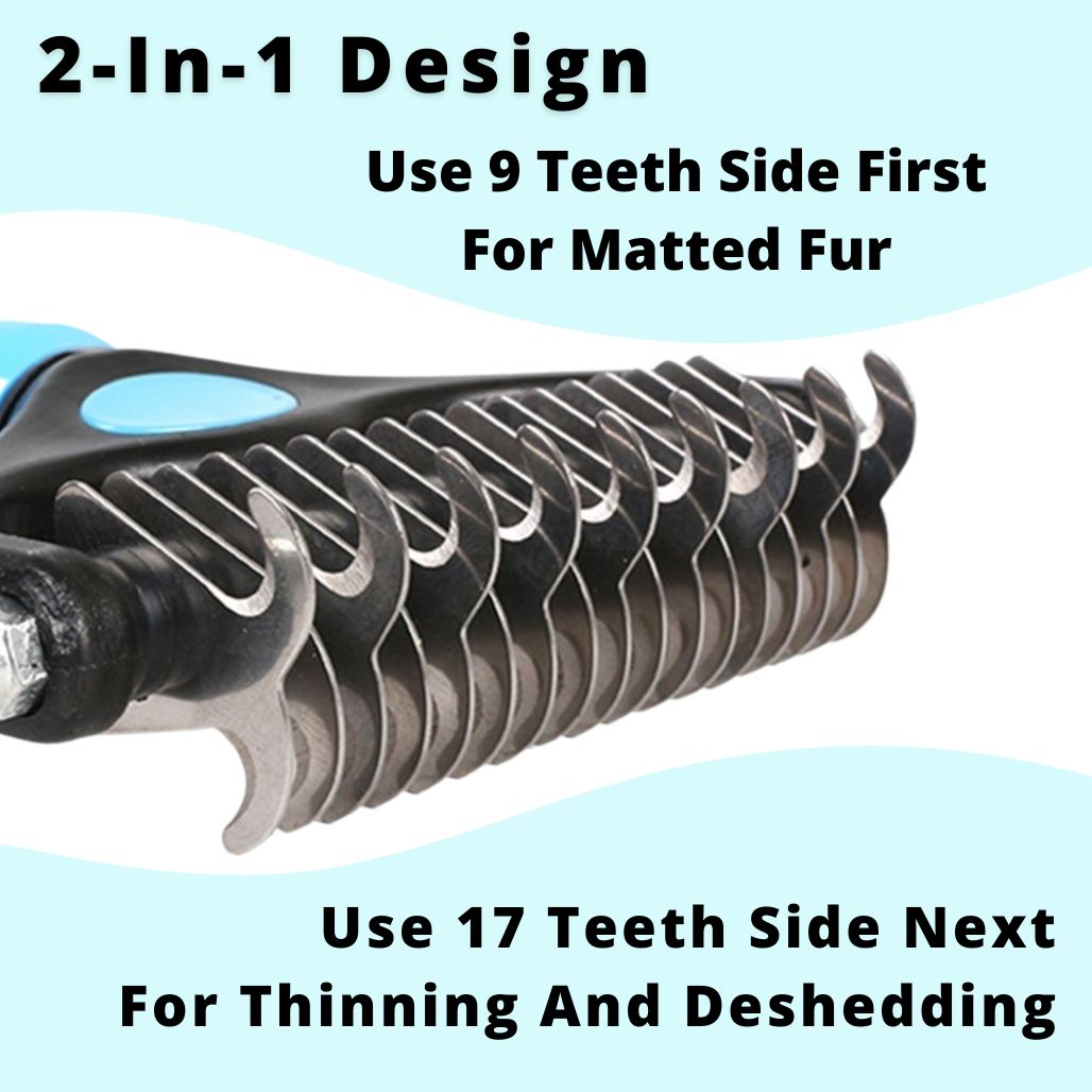 🐱🐶Professional Deshedding Tool For Dogs And Cats mysite