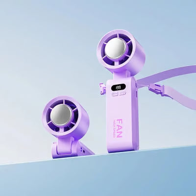 ChillBreeze Portable Turbo Fan Fitandforall
