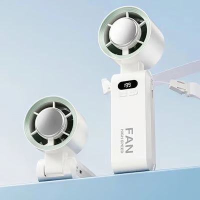 ChillBreeze Portable Turbo Fan Fitandforall