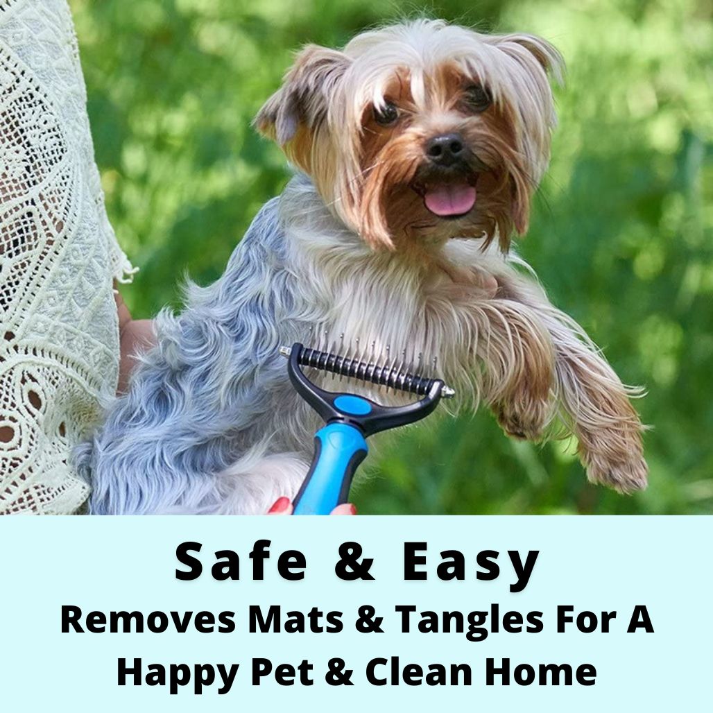 🐱🐶Professional Deshedding Tool For Dogs And Cats mysite
