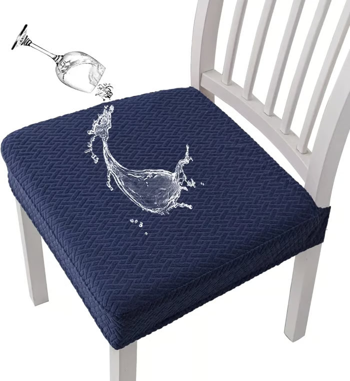 🎅🔥 Waterproof Jacquard Chair Covers! Durable, Stylish & Easy-Clean 🪑✨ apareoi