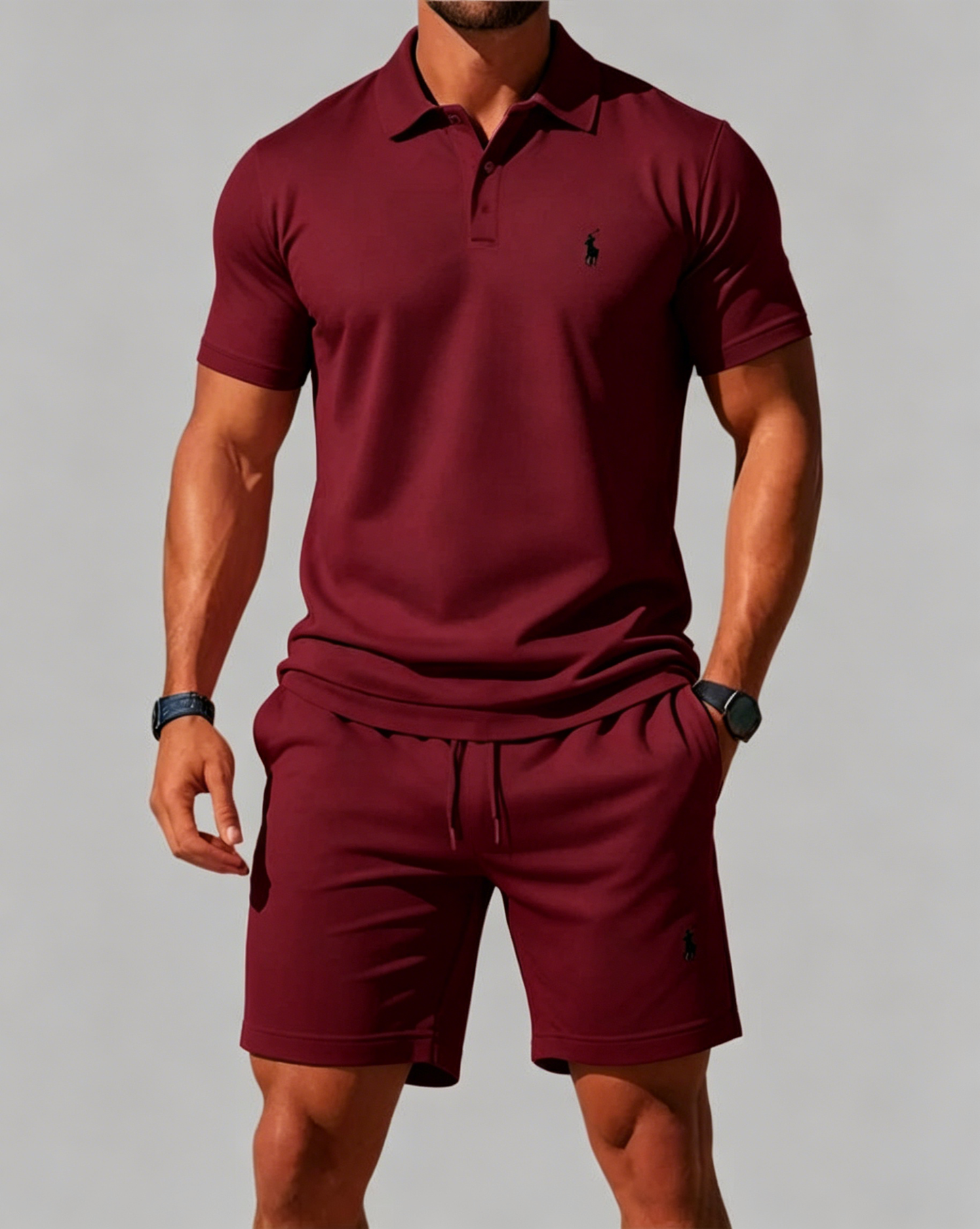 🔥Men’s Two-Piece Set “Lauren” mySite