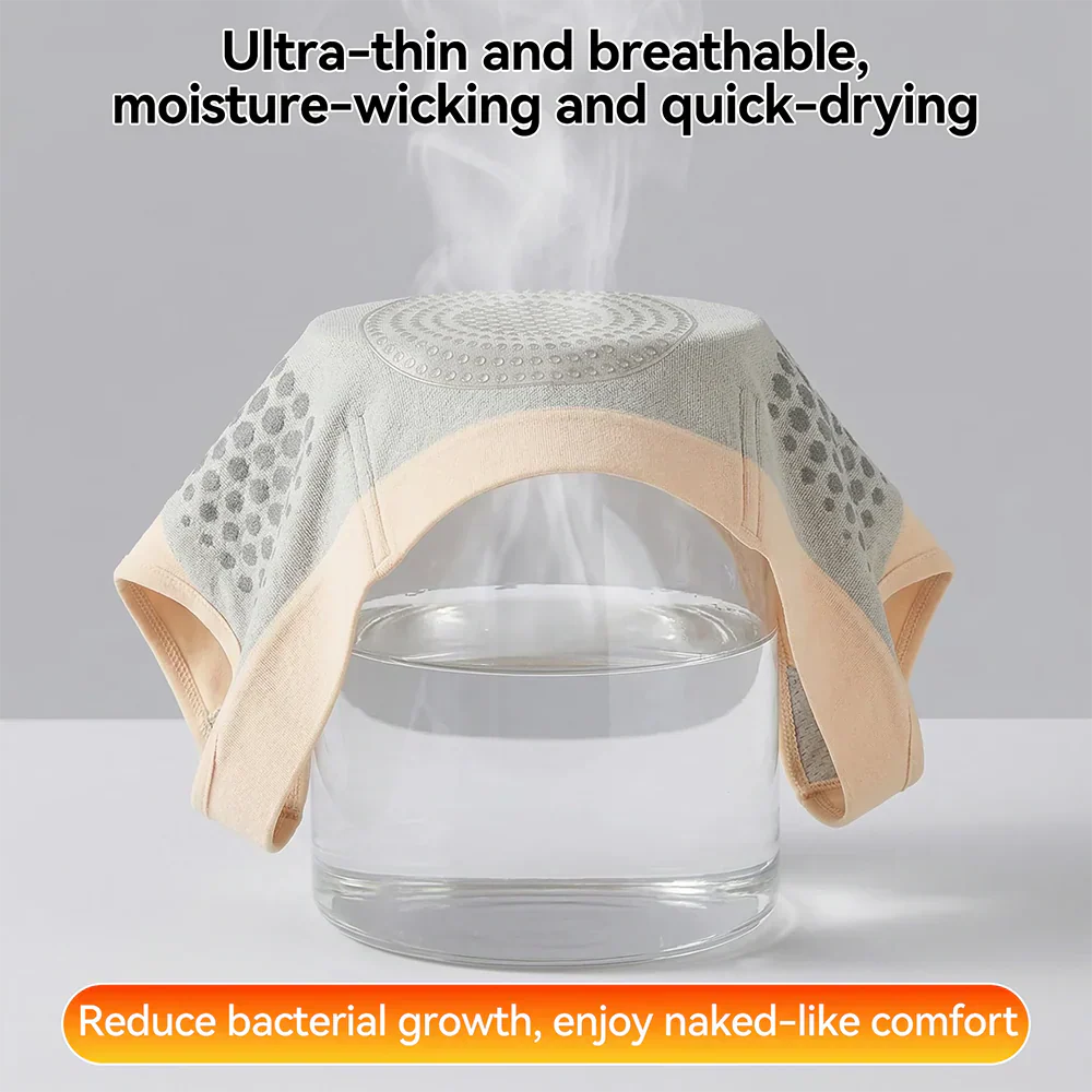 Moringa & Botanical 4-In-1 Thermo-Matrix Sculpting & Sweat-EnhancingShorts Ggtt